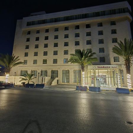 Le Vendome Hotel Amán Exterior foto
