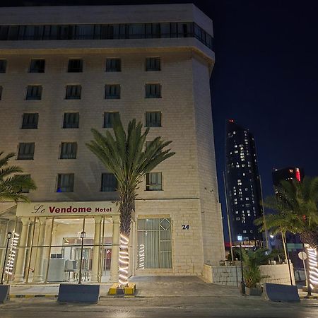 Le Vendome Hotel Amán Exterior foto