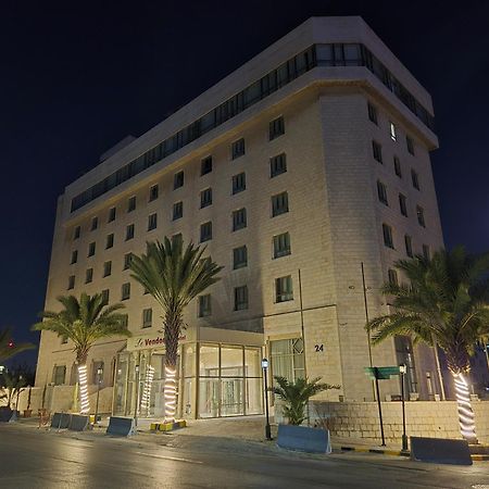 Le Vendome Hotel Amán Exterior foto